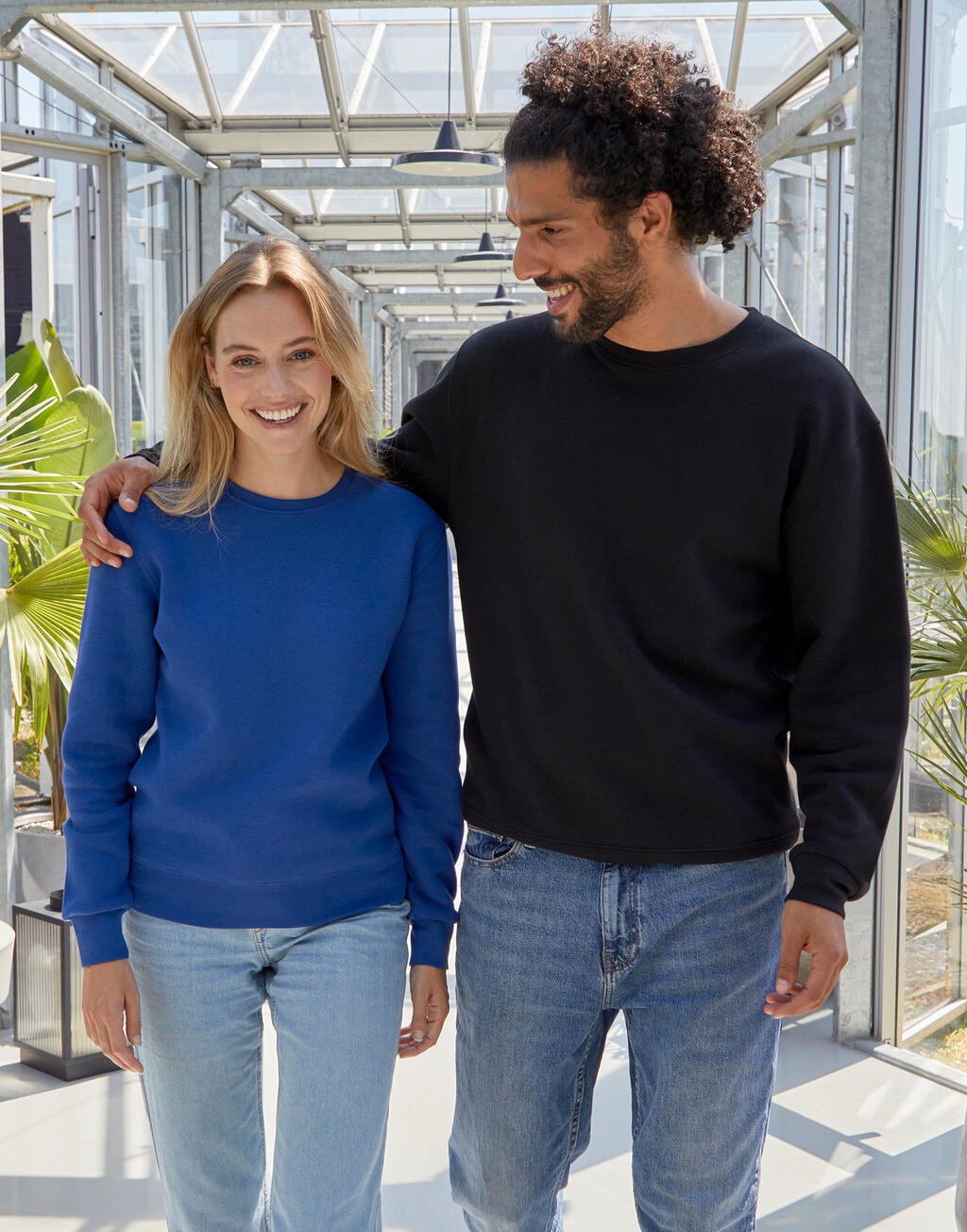 SG Originals Originals Crew Neck Sweat Women - Afbeelding 10