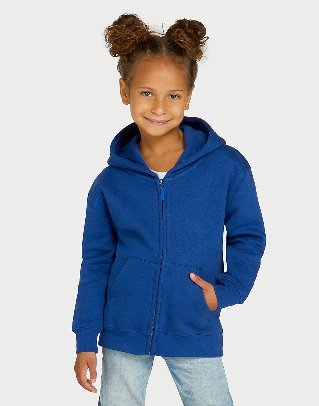 SG Originals Originals Hooded Full Zip Kids