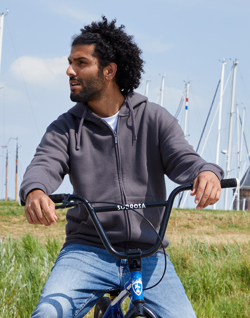 SG Originals Originals Hooded Full Zip Men - Afbeelding 5