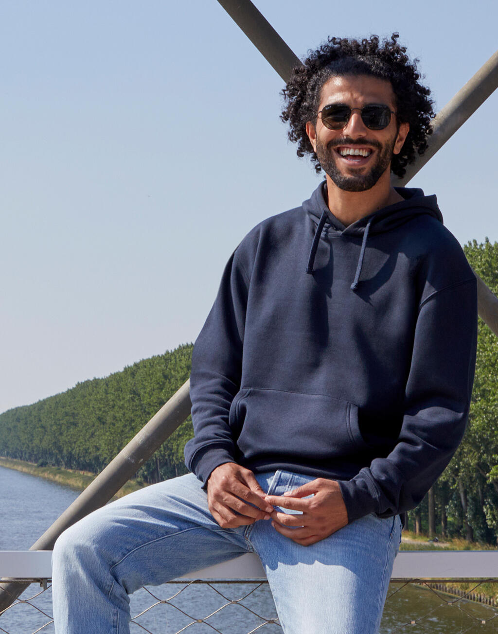 SG Originals Originals Hooded Sweat Men - Afbeelding 10