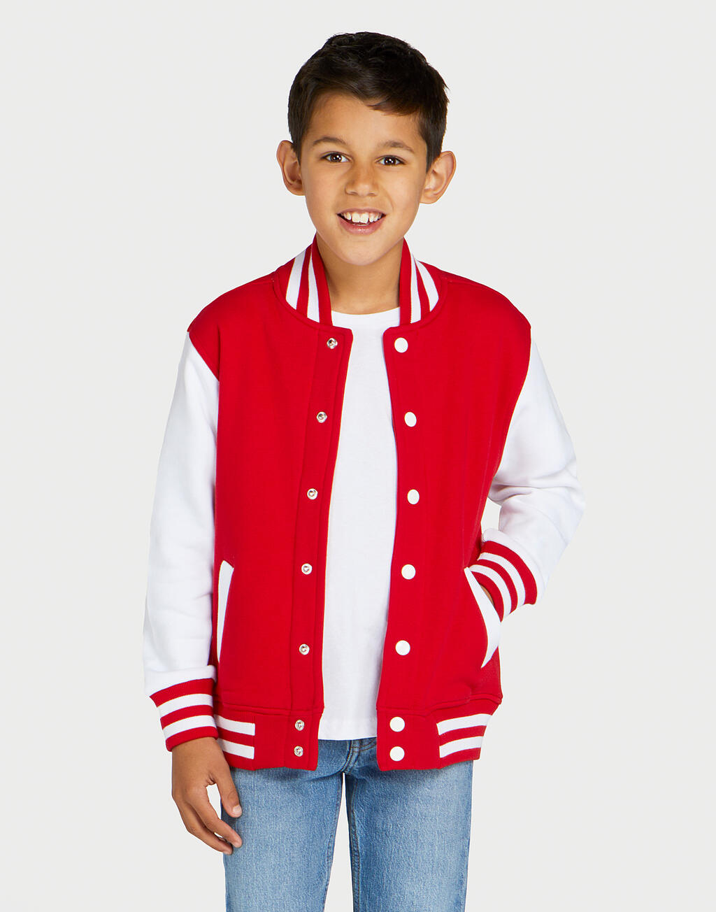 SG Originals Originals Varsity Jacket Kids - Afbeelding 2