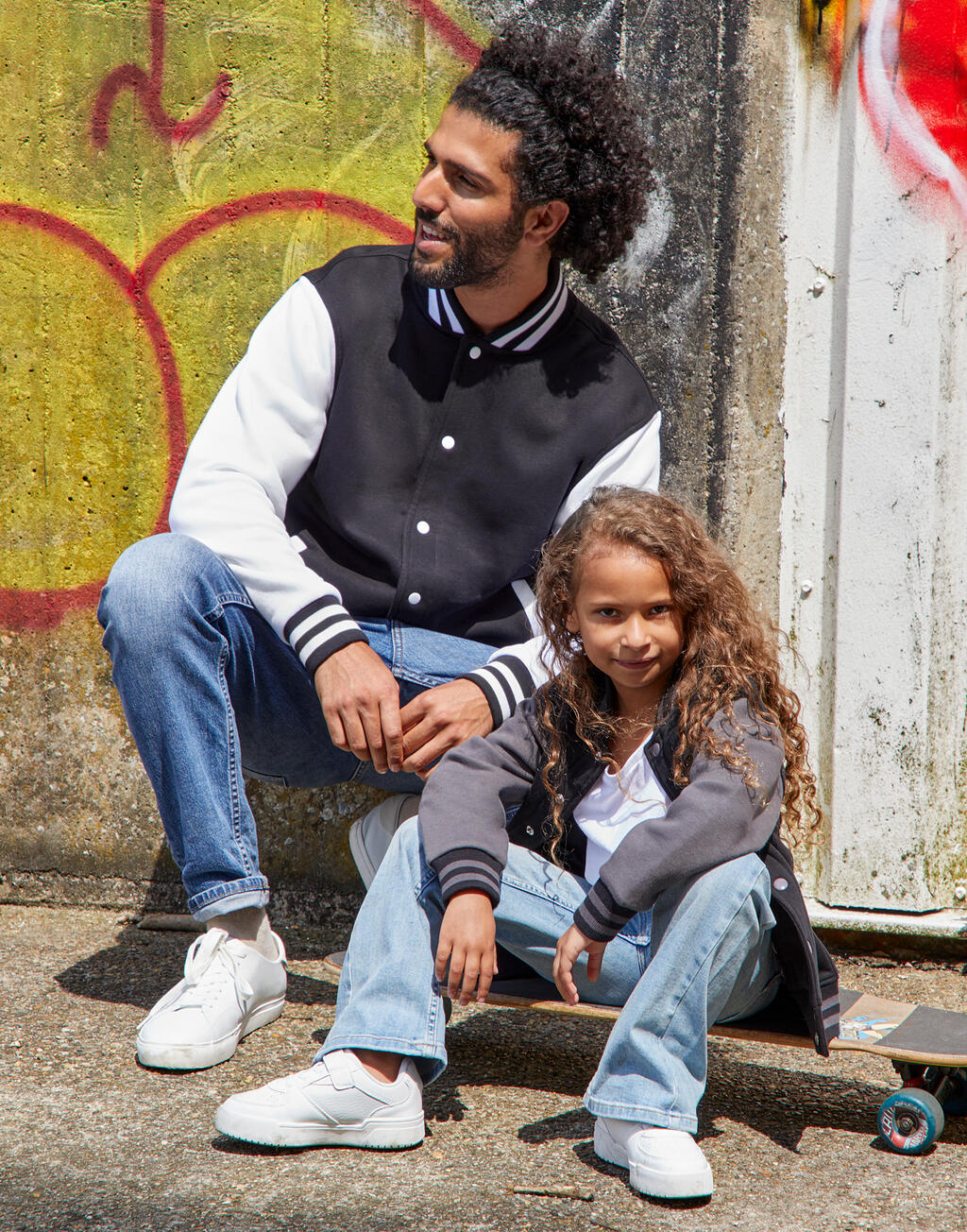 SG Originals Originals Varsity Jacket Kids - Afbeelding 7