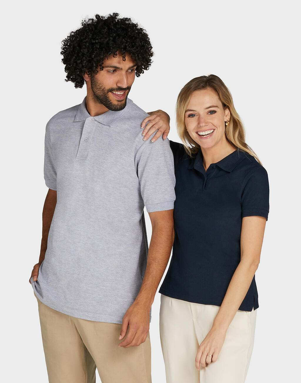 SG Originals Poly Cotton Polo Men - Afbeelding 2