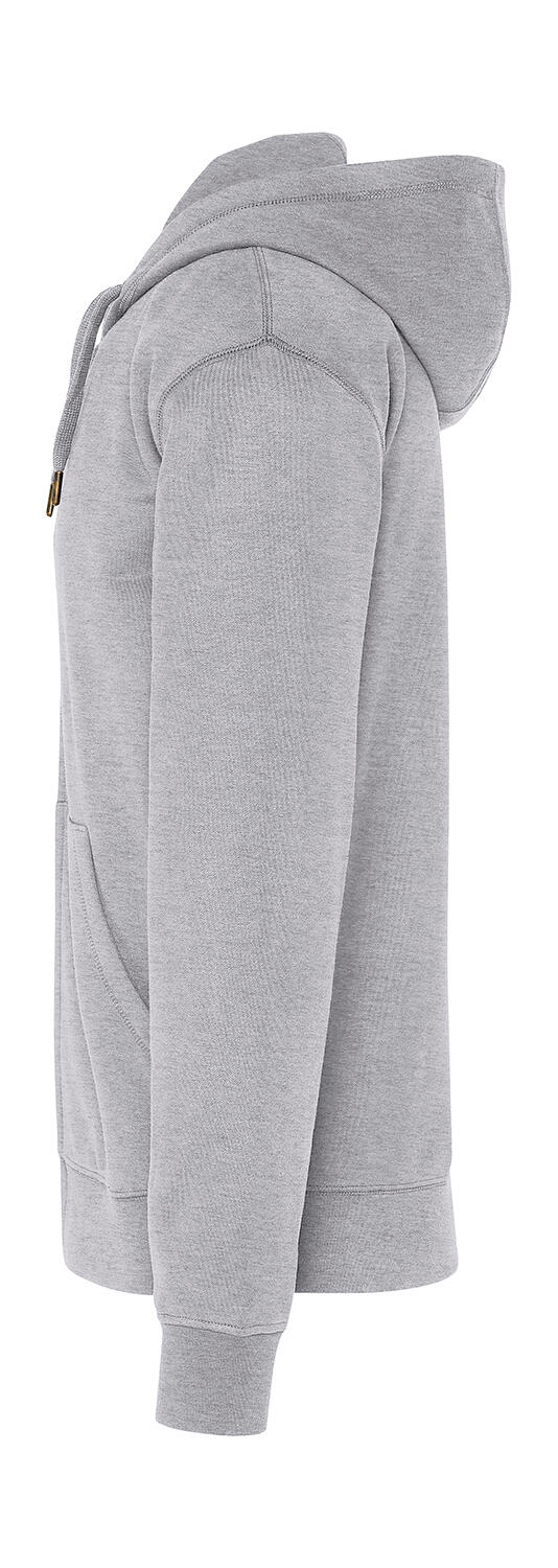 SG Signature Signature Tagless Hooded Full Zip Unisex - Afbeelding 5