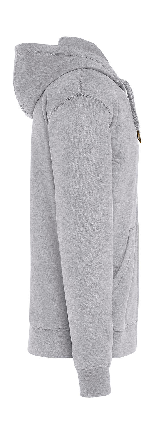 SG Signature Signature Tagless Hooded Full Zip Unisex - Afbeelding 7