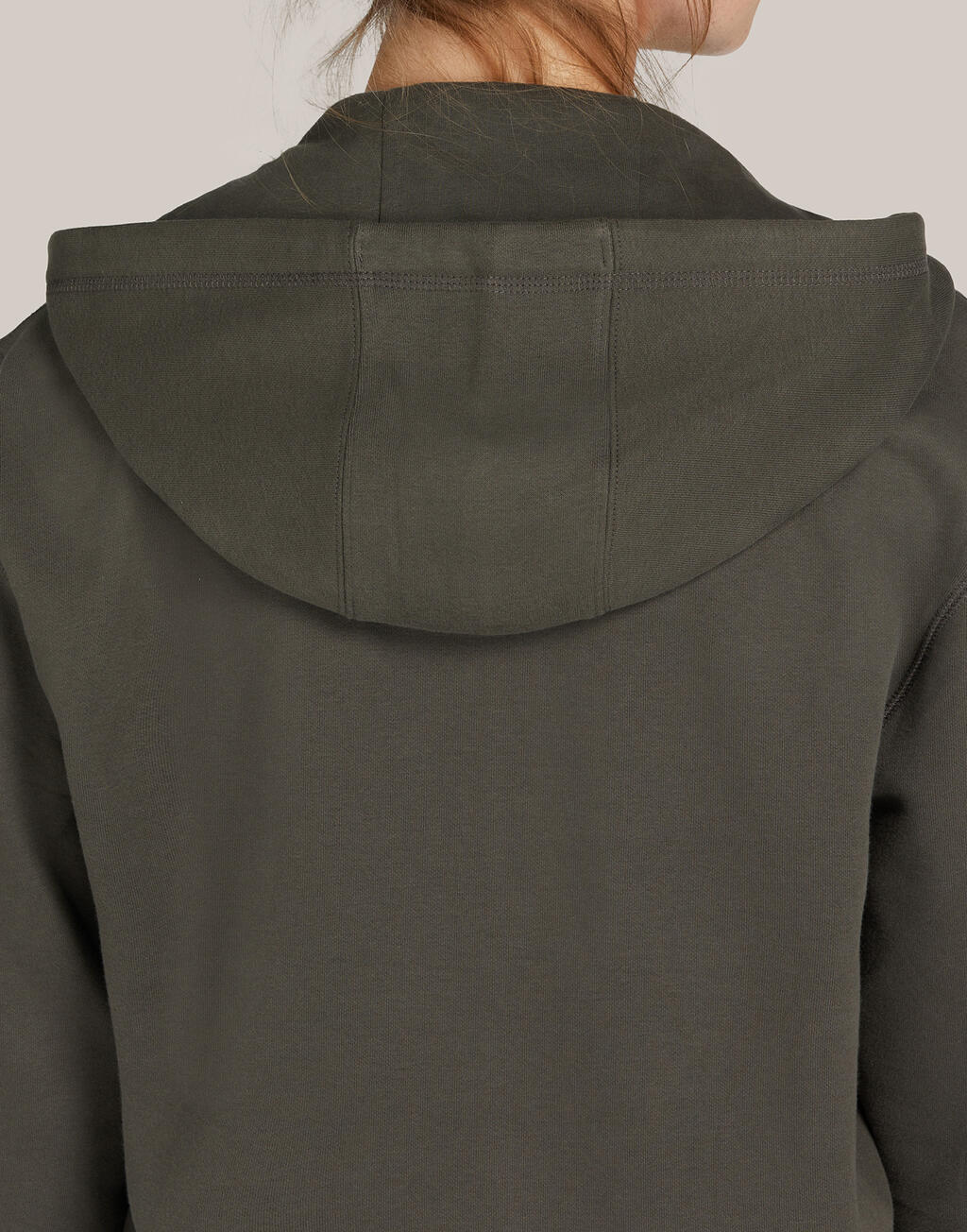 SG Signature Signature Tagless Hooded Full Zip Unisex - Afbeelding 8