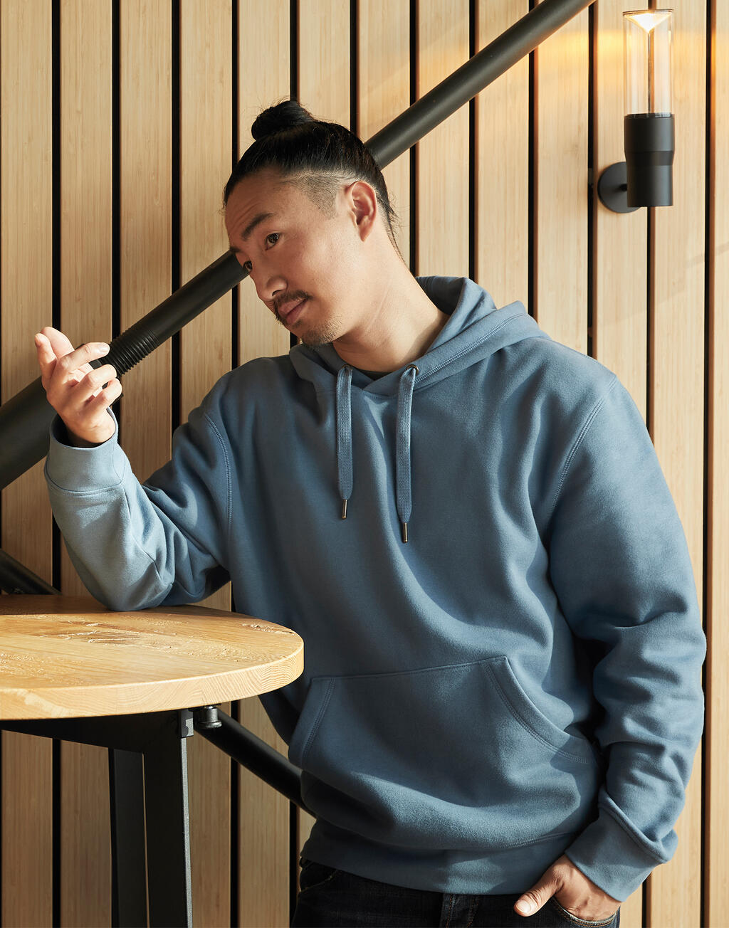 SG Signature Signature Tagless Hooded Sweatshirt Unisex - Afbeelding 12