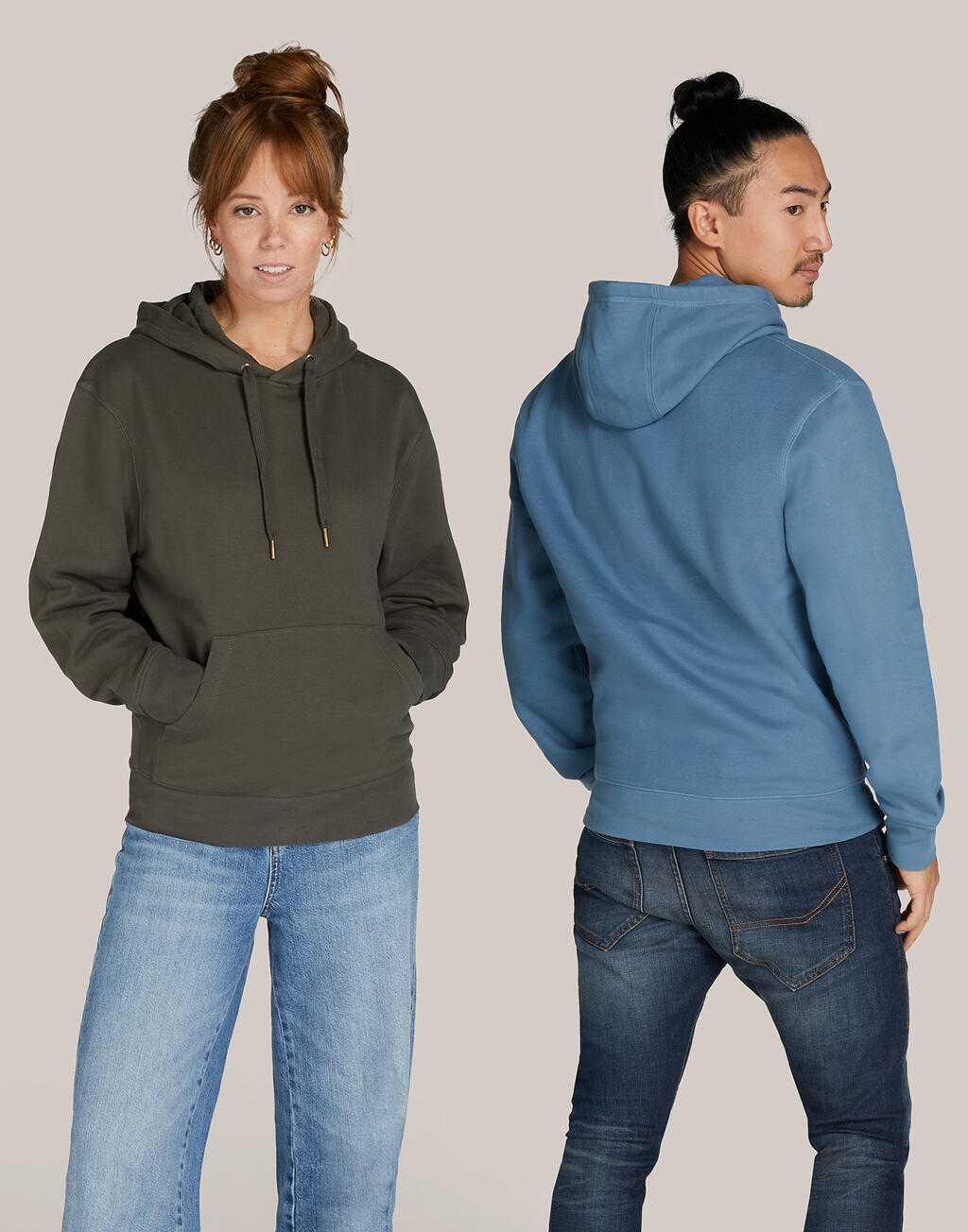 SG Signature Signature Tagless Hooded Sweatshirt Unisex