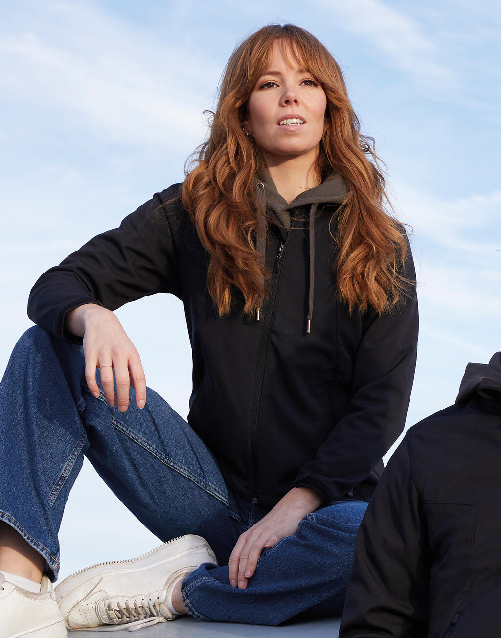 SG Signature Signature Tagless Softshell Jacket Women - Afbeelding 11