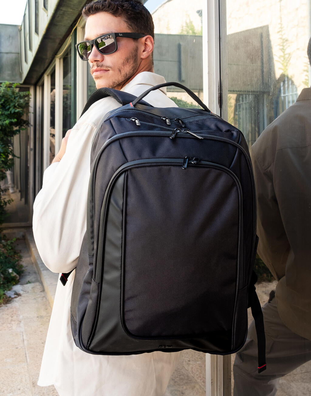 Shugon Brooklyn Timeless Laptop Backpack
