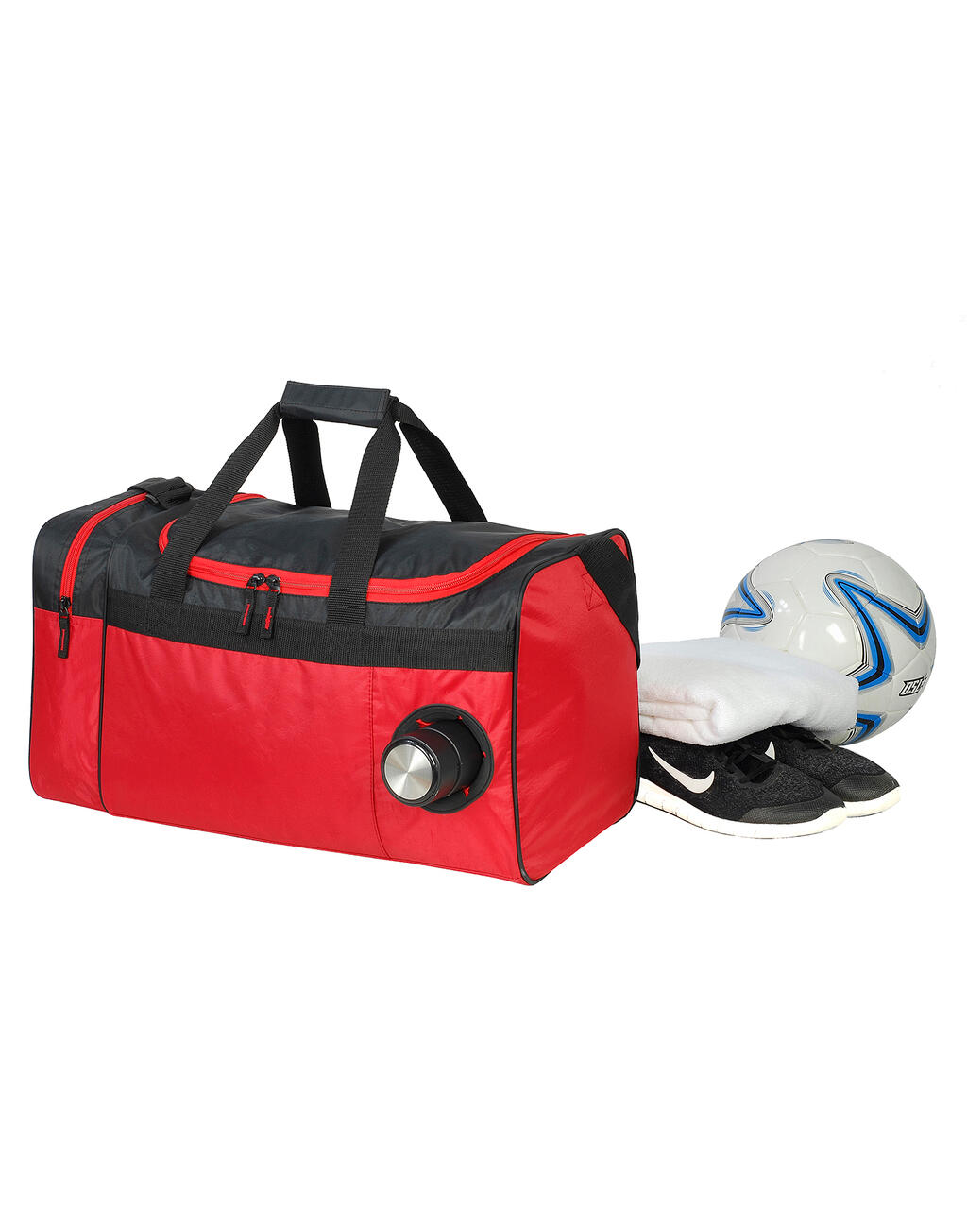 Shugon Cannes Sports/Overnight Bag