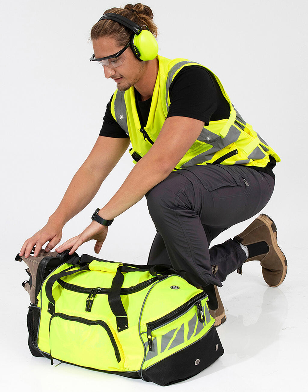 Shugon Daytona Holdall - Afbeelding 2