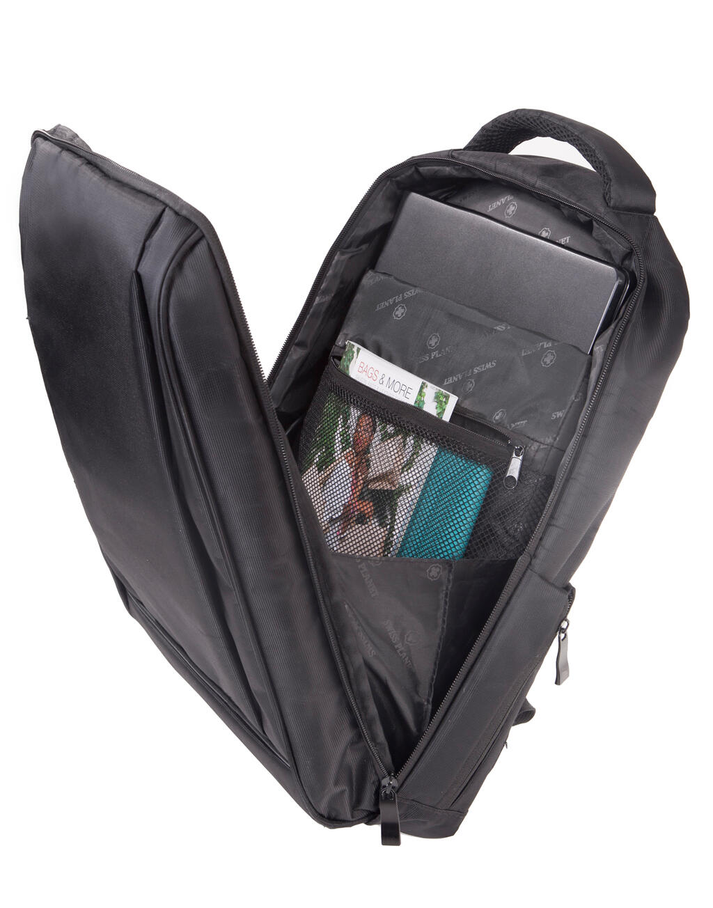 Shugon Kiel Urban Laptop Backpack - Afbeelding 6