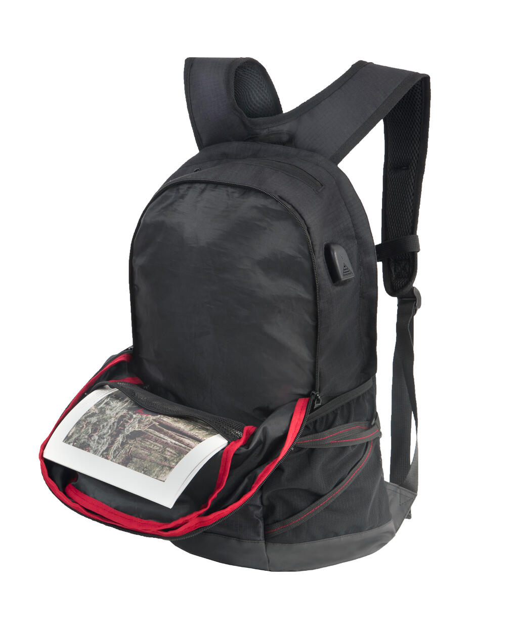 Shugon Leipzig Daily Laptop Backpack - Afbeelding 4