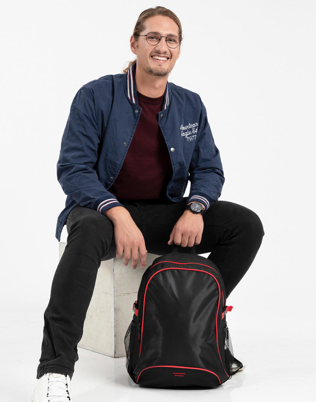 Shugon Osaka Basic Backpack - Afbeelding 7