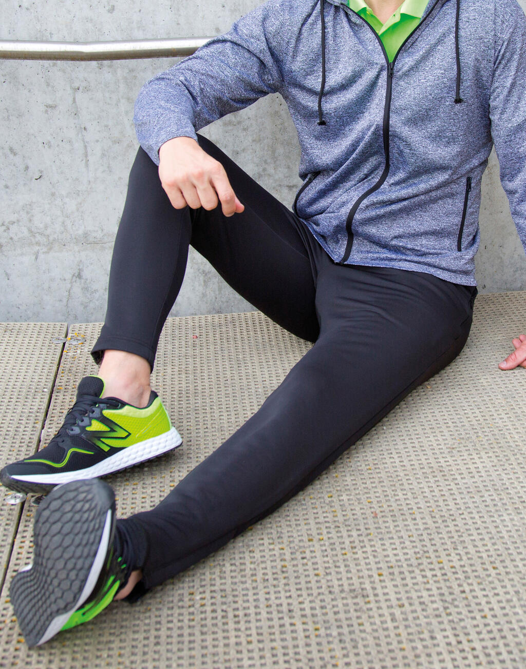 Spiro Slim Fit Jogger - Afbeelding 2