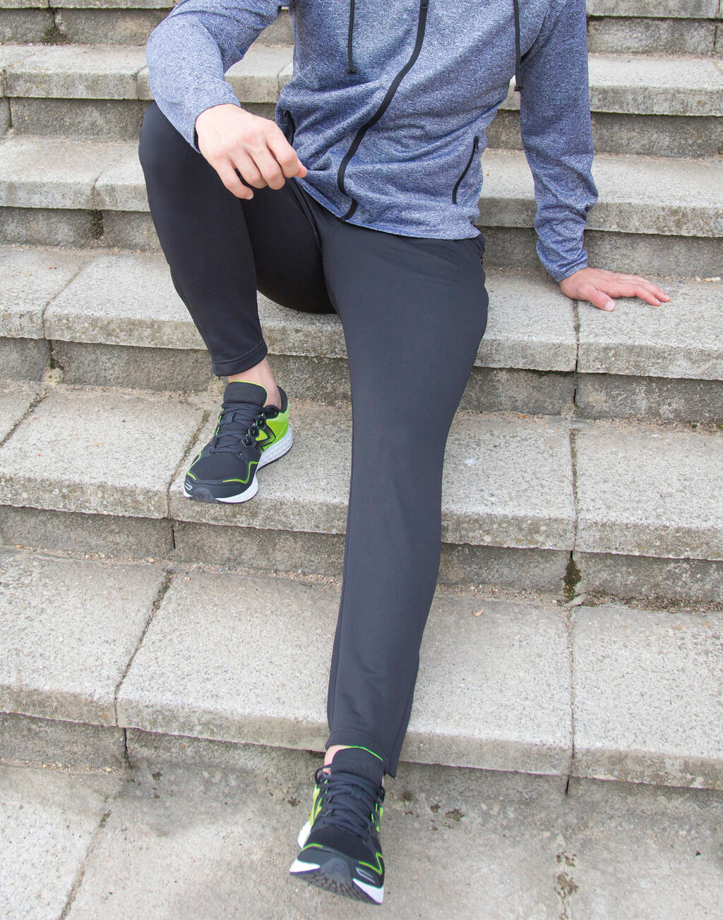 Spiro Slim Fit Jogger - Afbeelding 3