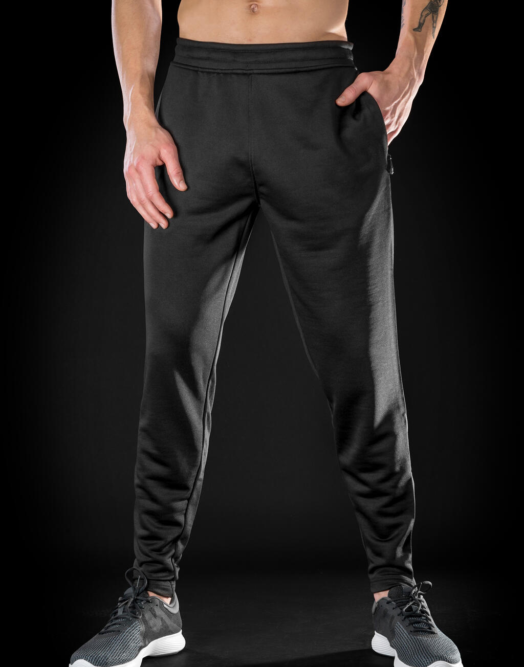 Spiro Slim Fit Jogger - Afbeelding 4