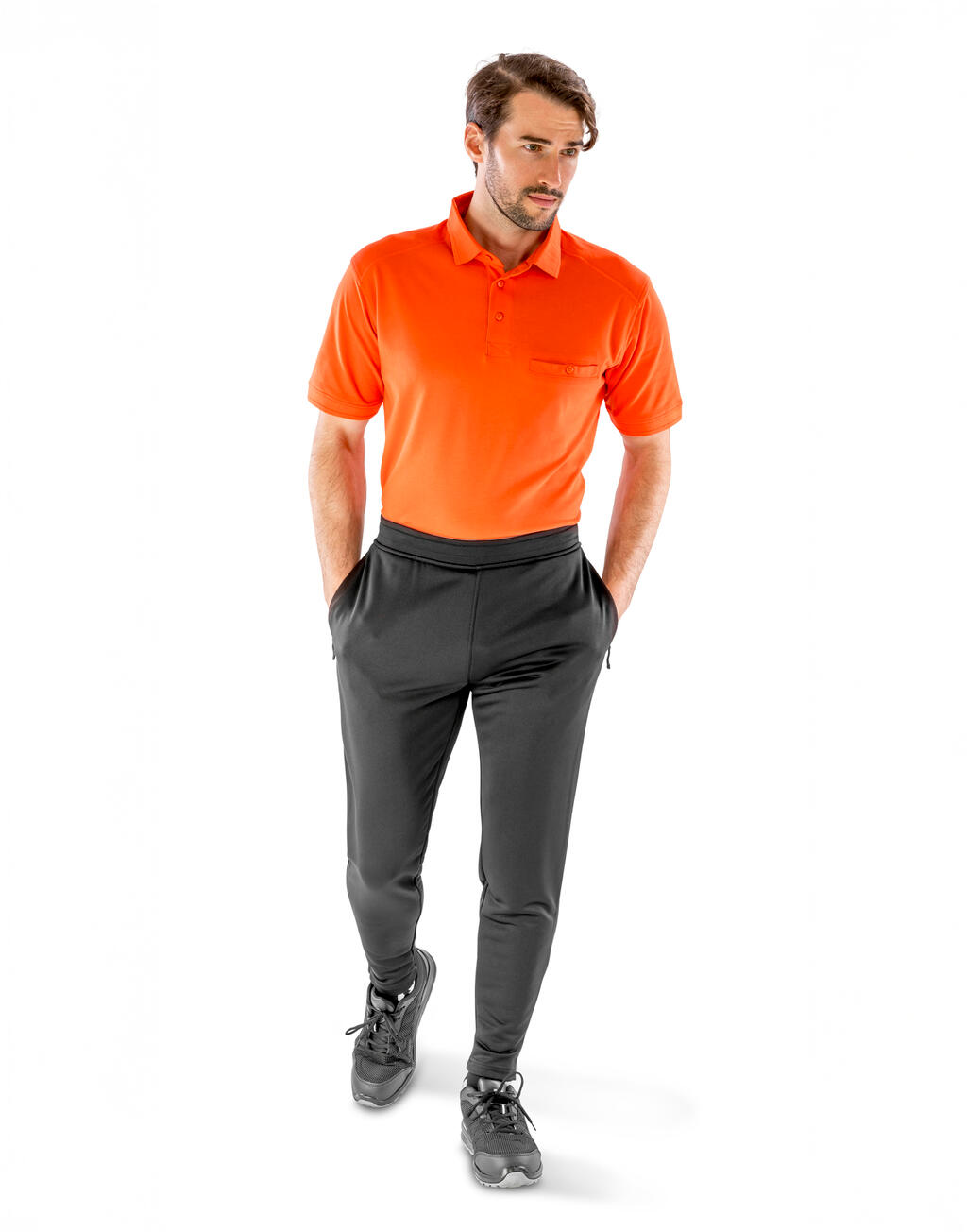 Spiro Slim Fit Jogger - Afbeelding 8