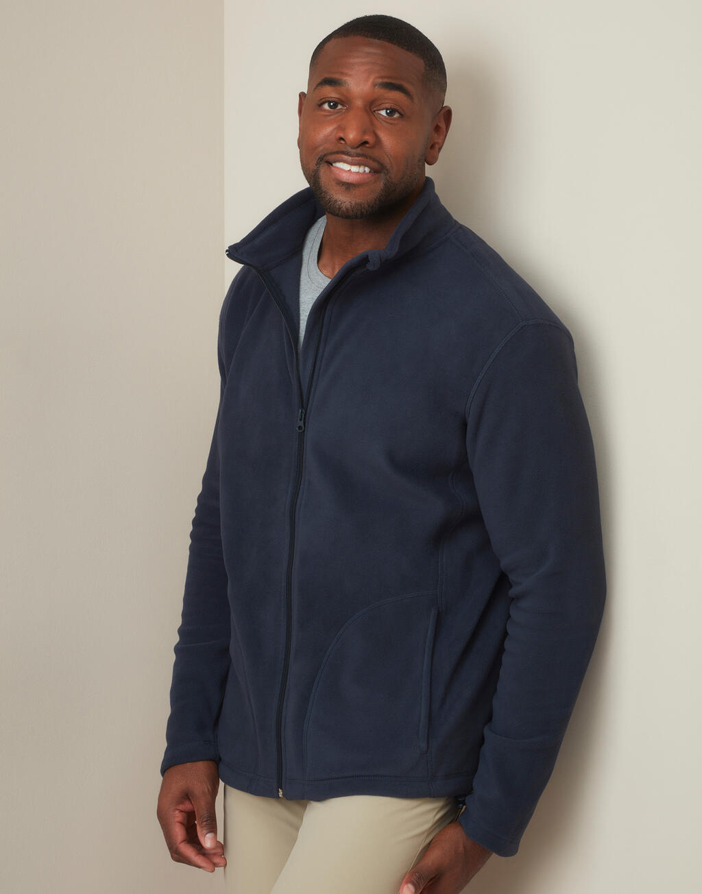 Stedman Fleece Jacket