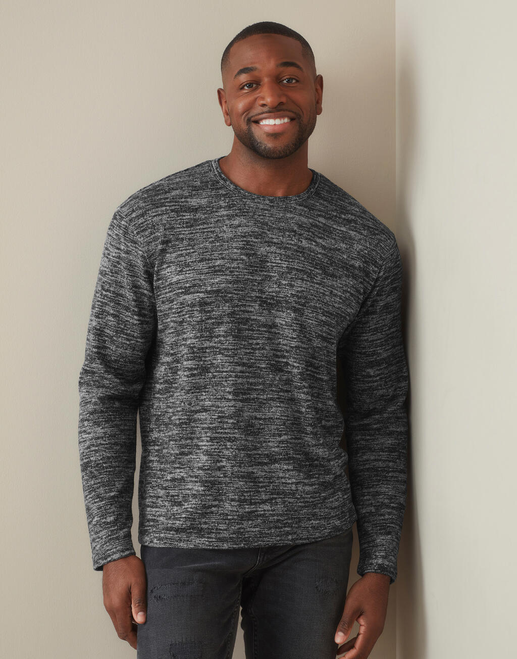 Stedman Knit Long Sleeve