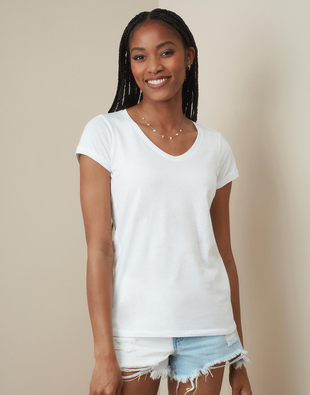Stedman Megan V-neck