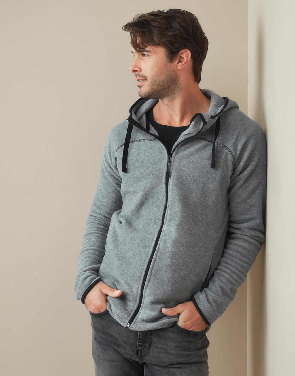 Stedman Power Fleece Jacket - Afbeelding 2