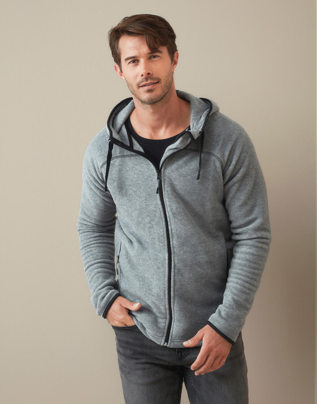 Stedman Power Fleece Jacket