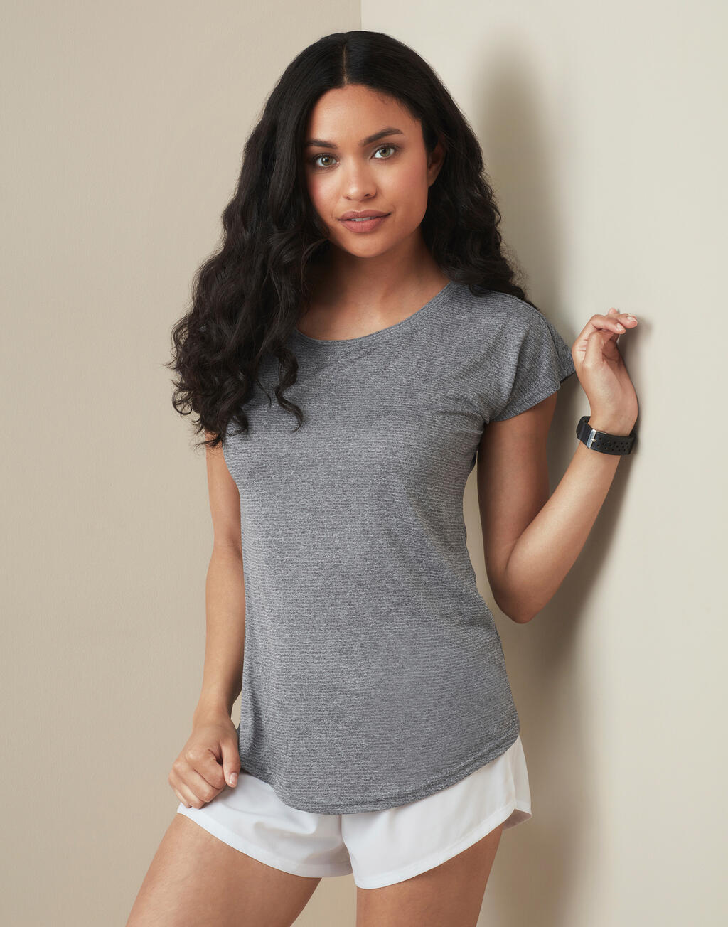 Stedman Recycled Sports-T Move Women