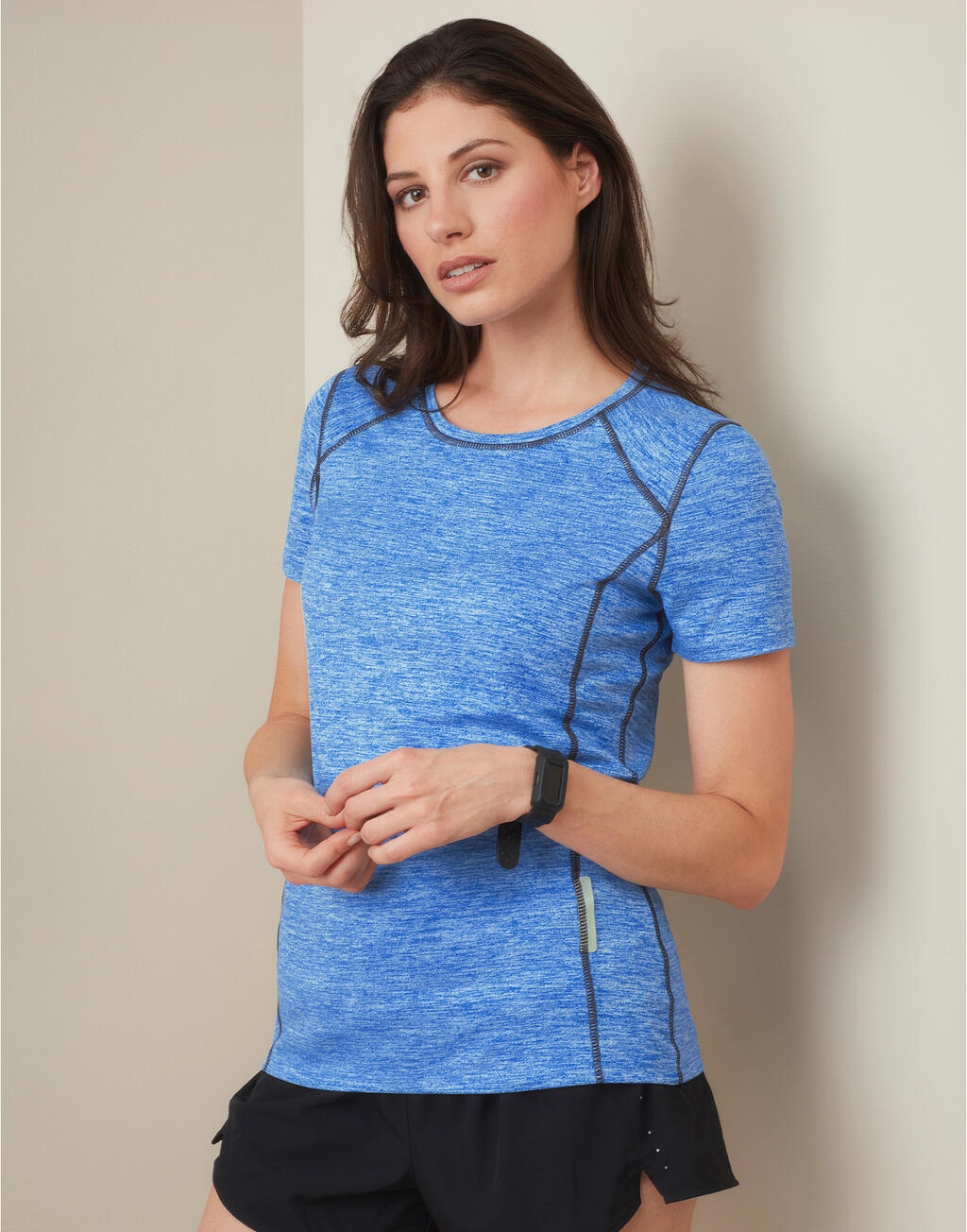 Stedman Recycled Sports-T Reflect Women