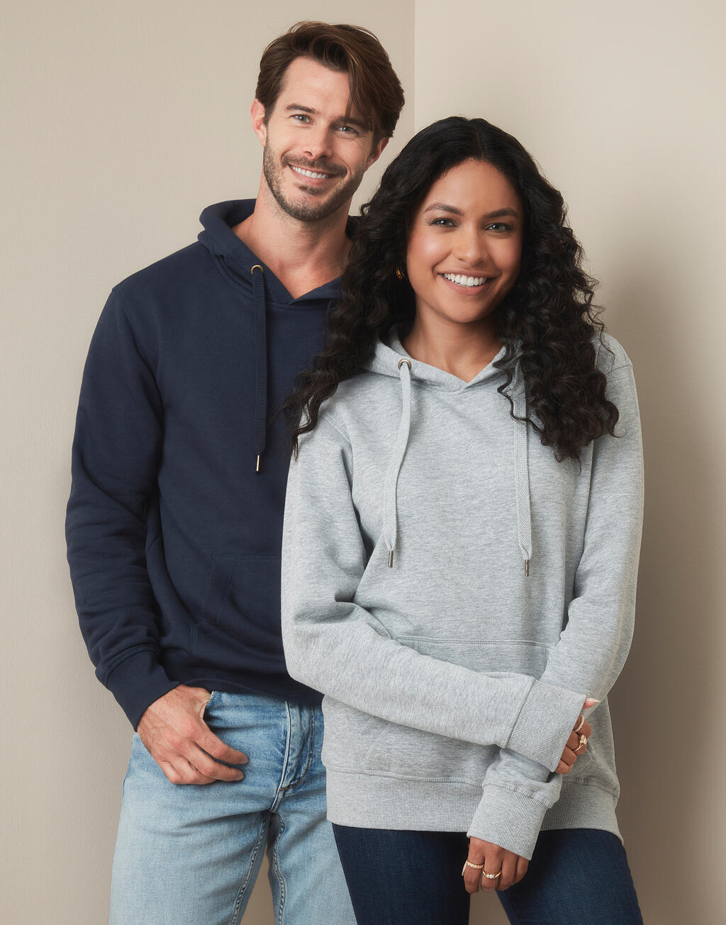 Stedman Unisex Sweat Hoodie Select