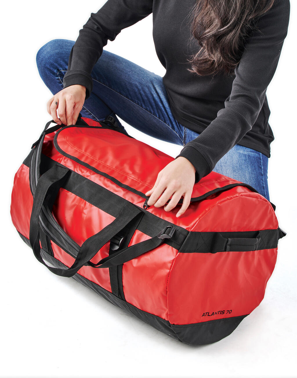 Stormtech Atlantis W/P Gear Bag (Medium) - Afbeelding 4