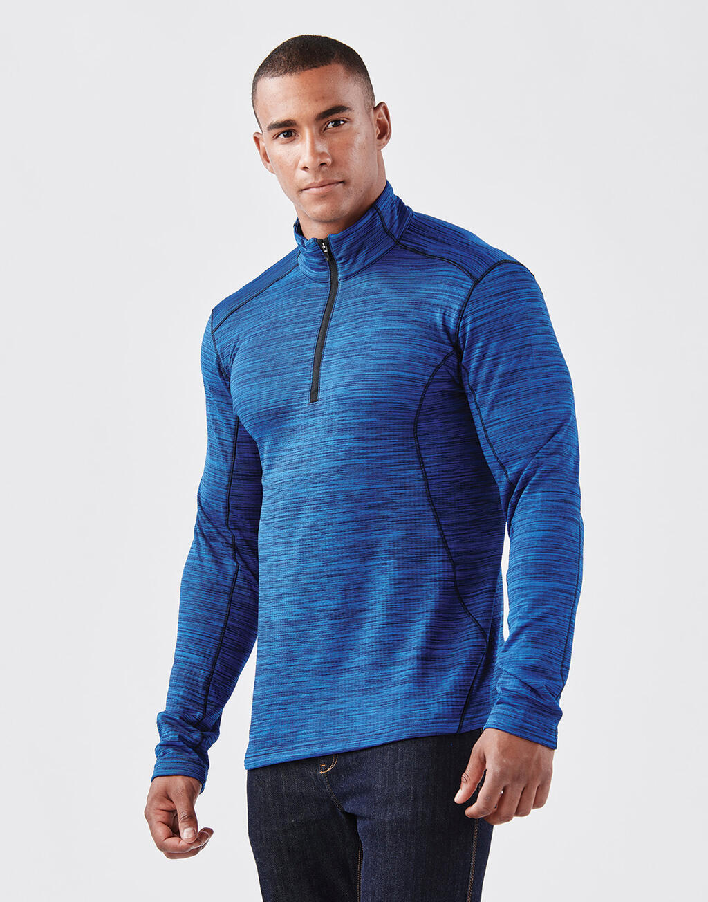 Stormtech Men's Base Thermal 1/4 Zip - Afbeelding 3