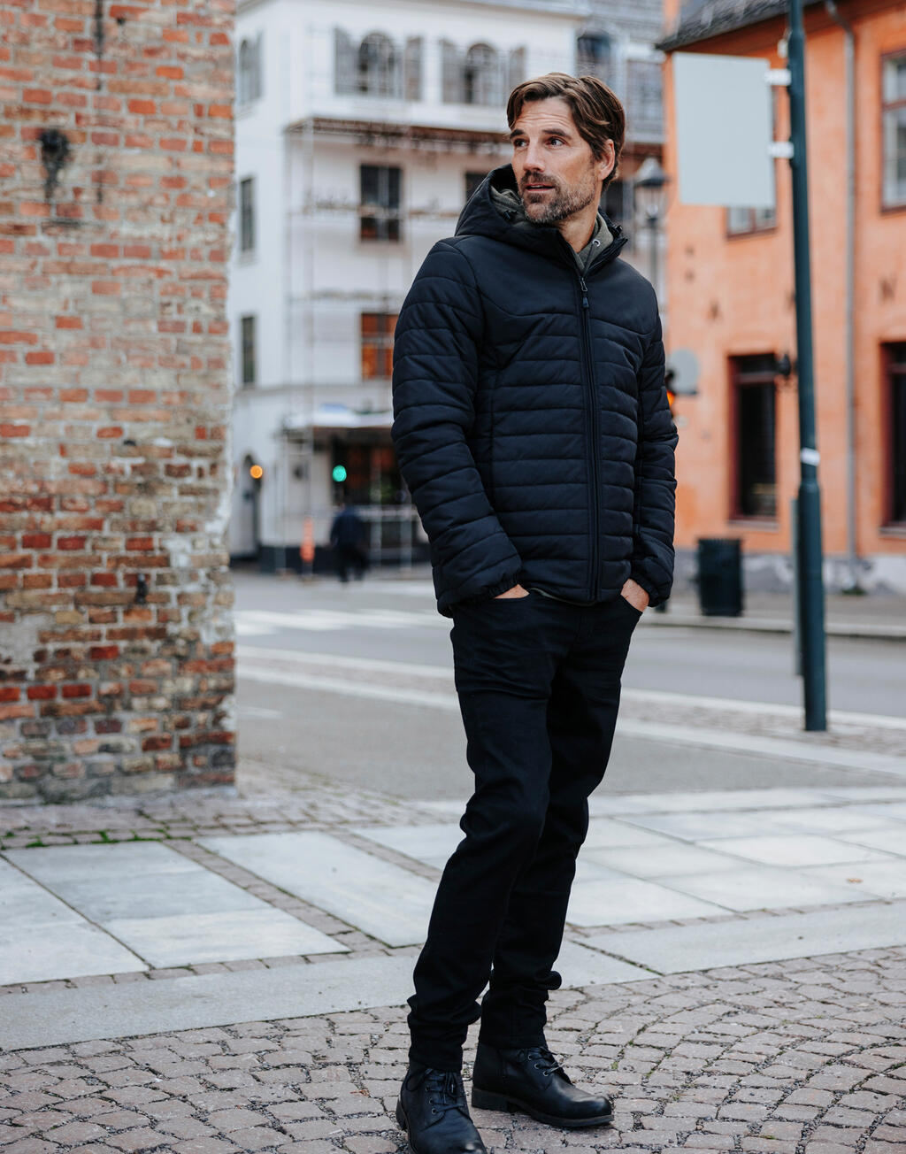 Stormtech Men's Nautilus Quilted Hoody - Afbeelding 2