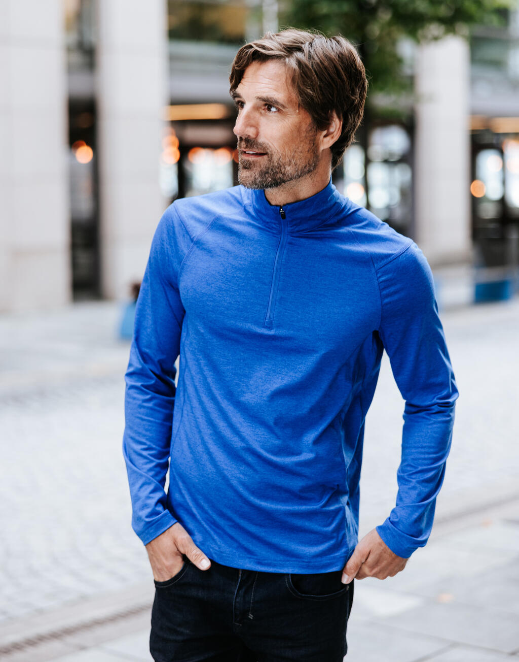 Stormtech Milano 1/4 Zip Pullover