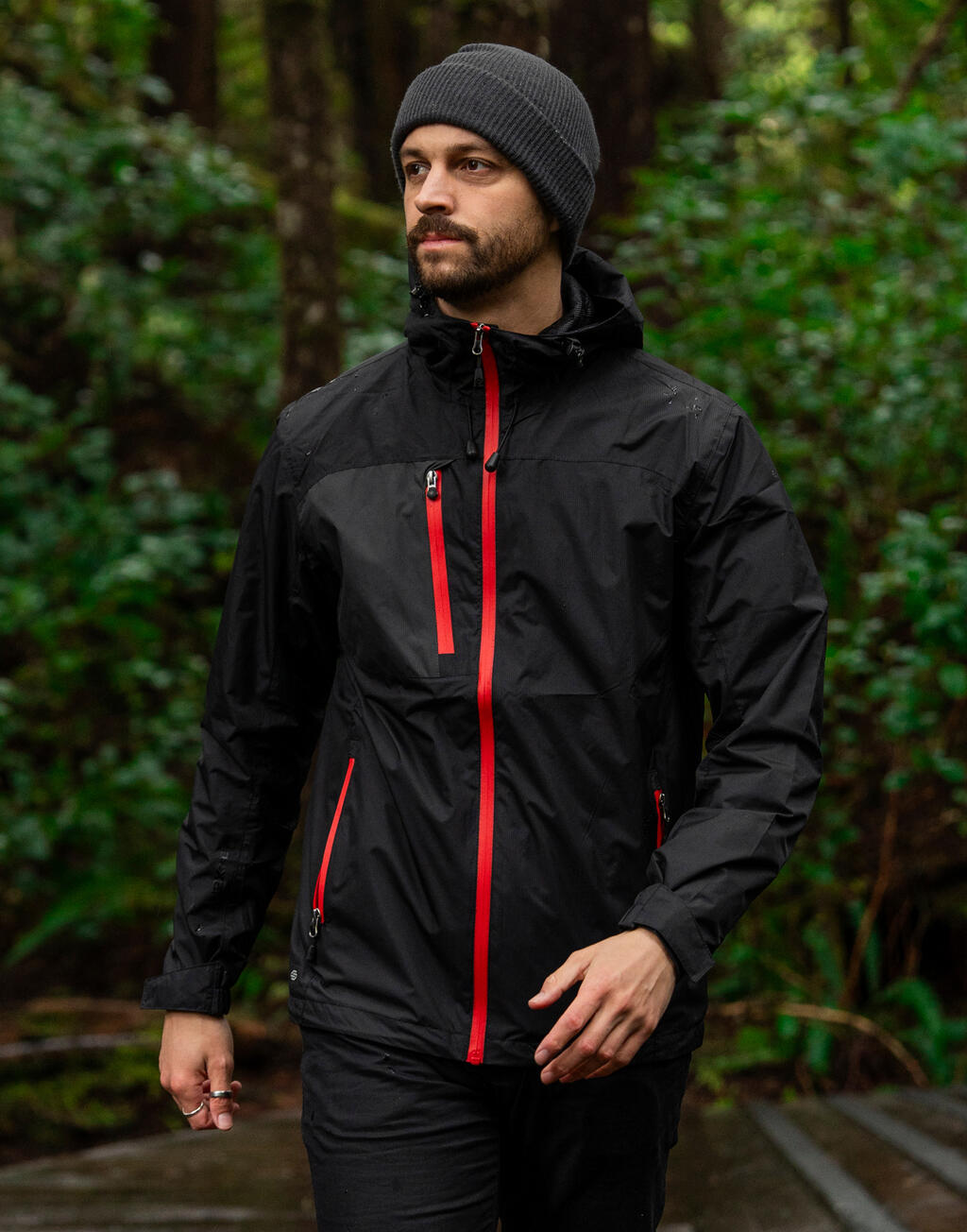 Stormtech Stormtech Men's Olympia Shell - Afbeelding 4