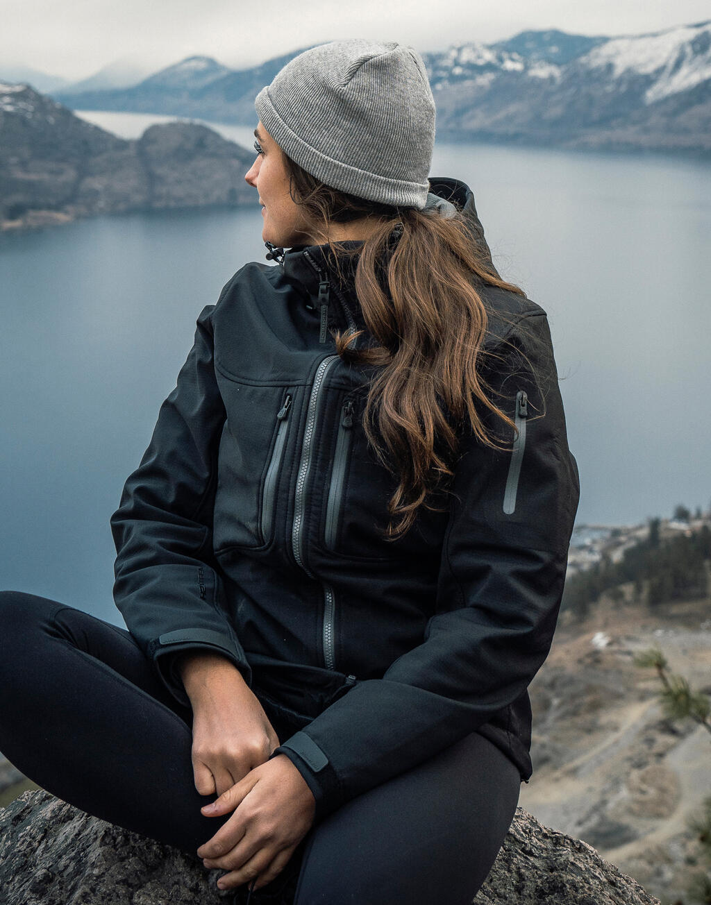 Stormtech Women's Epsilon System Jacket - Afbeelding 2