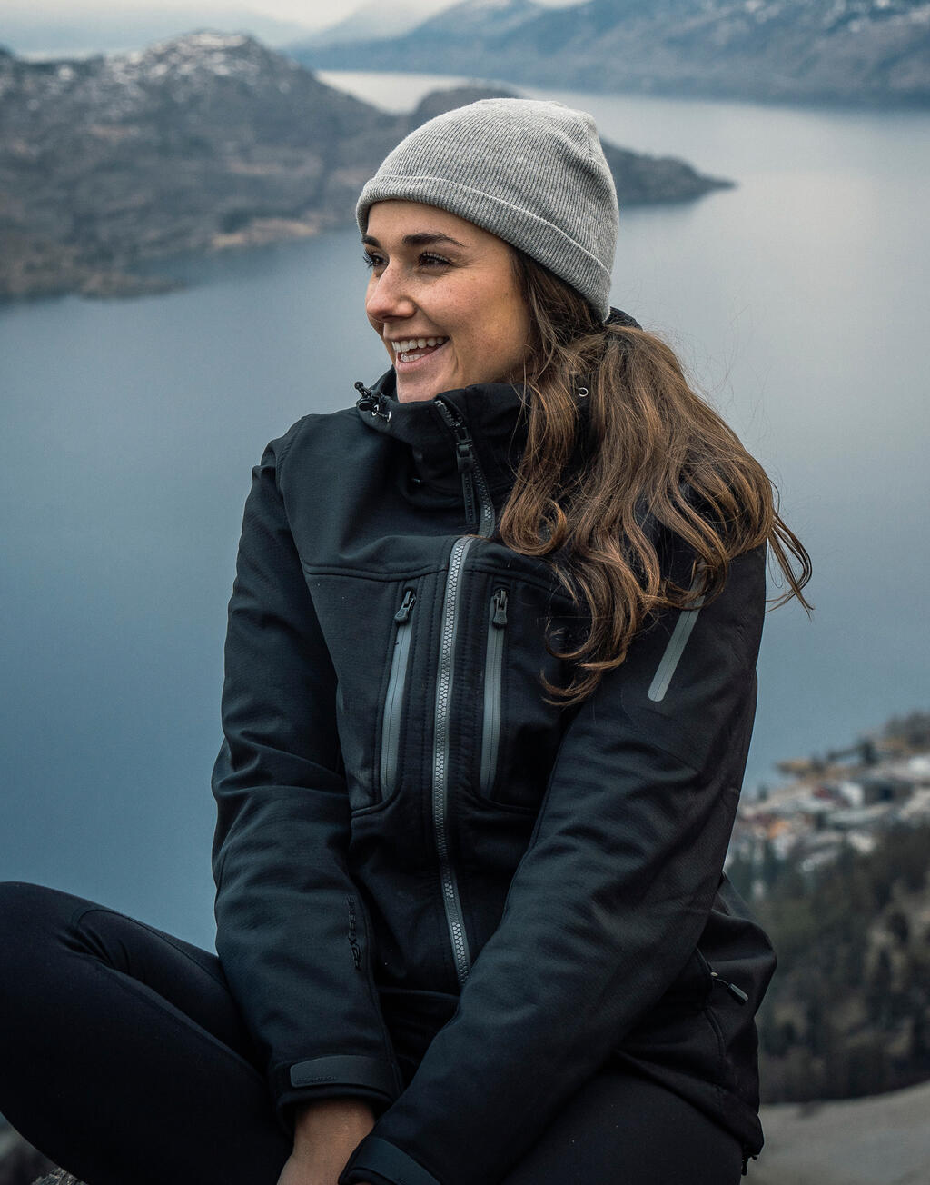 Stormtech Women's Epsilon System Jacket - Afbeelding 3