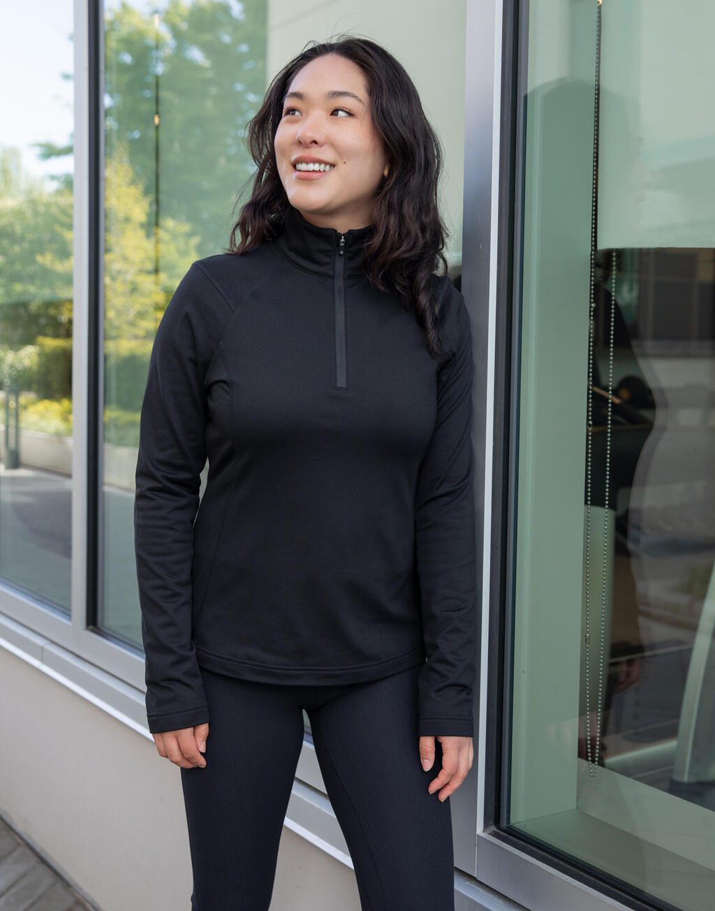 Stormtech Womens Treeline 1/4 Zip Pullover