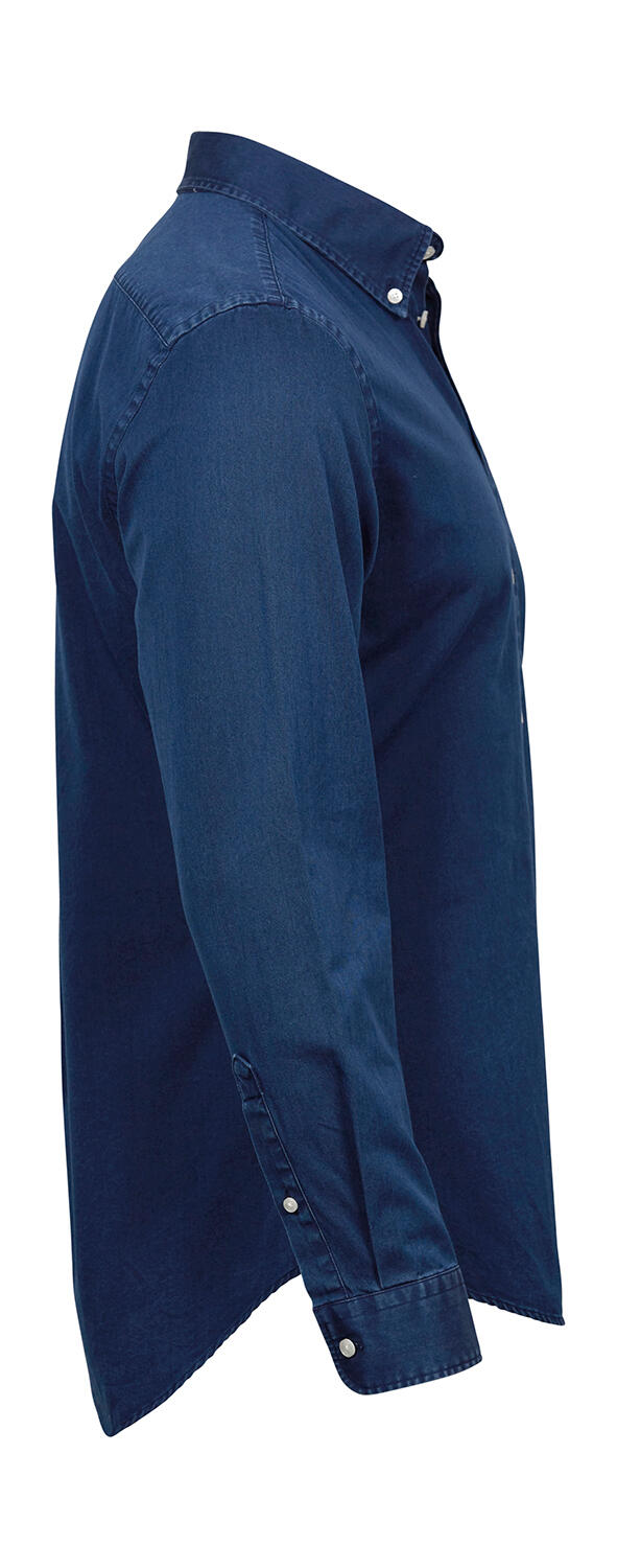 Tee Jays Casual Twill Shirt - Afbeelding 5