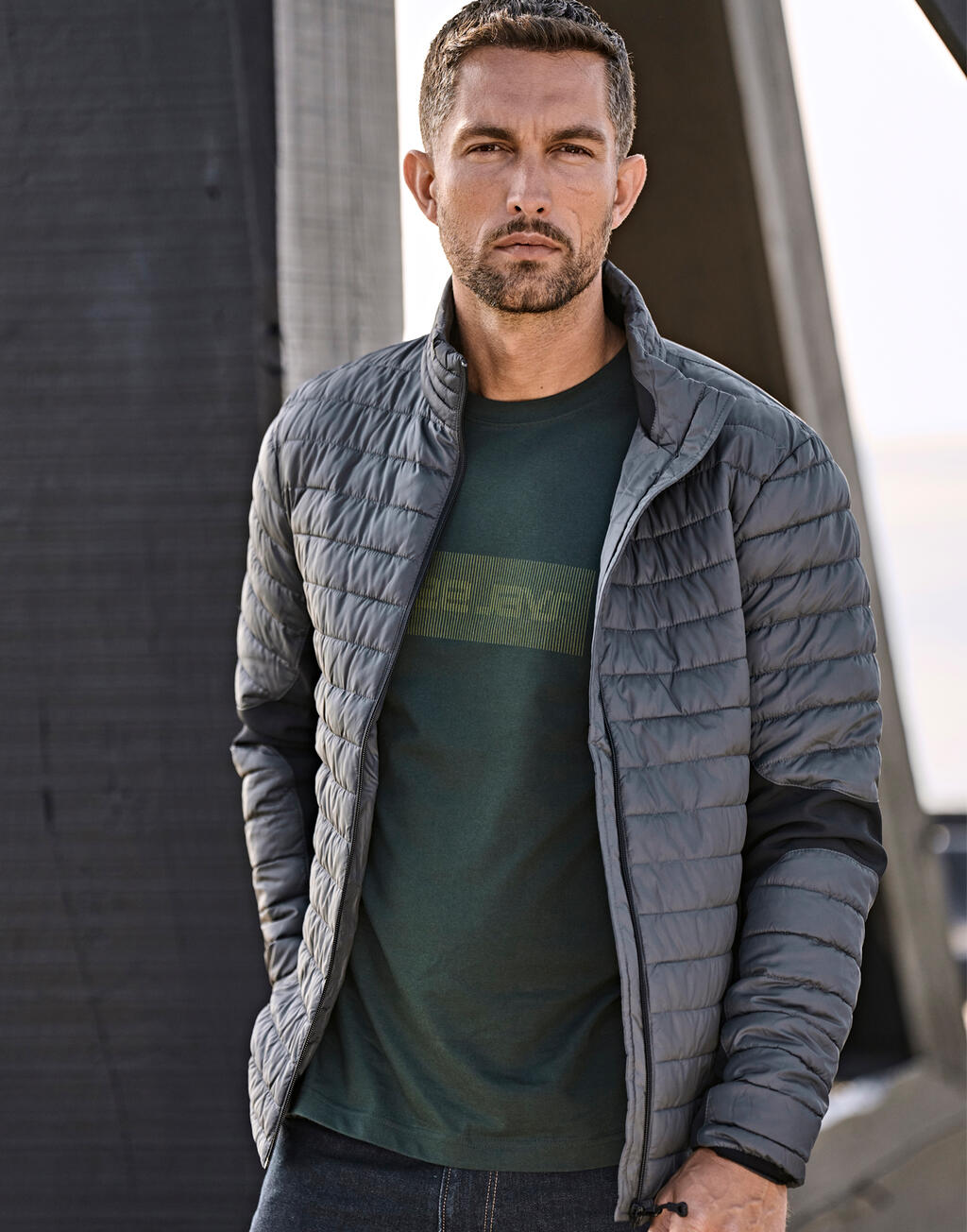 Tee Jays Crossover Jacket - Afbeelding 2