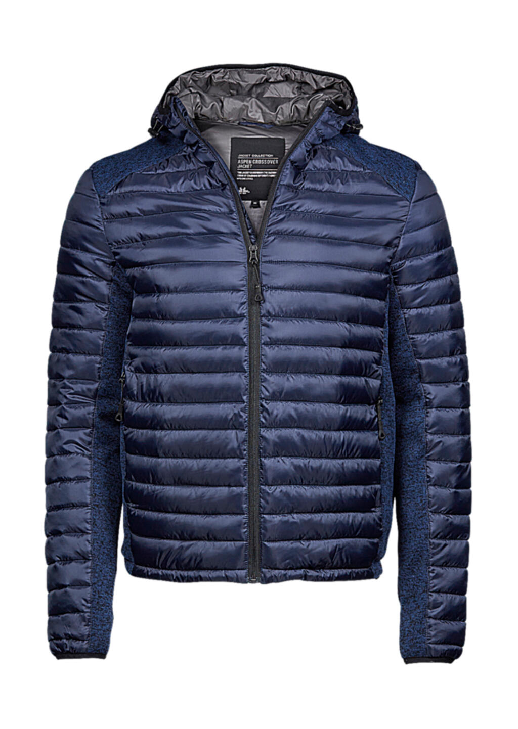 Tee Jays Hooded Outdoor Crossover Jacket - Afbeelding 4