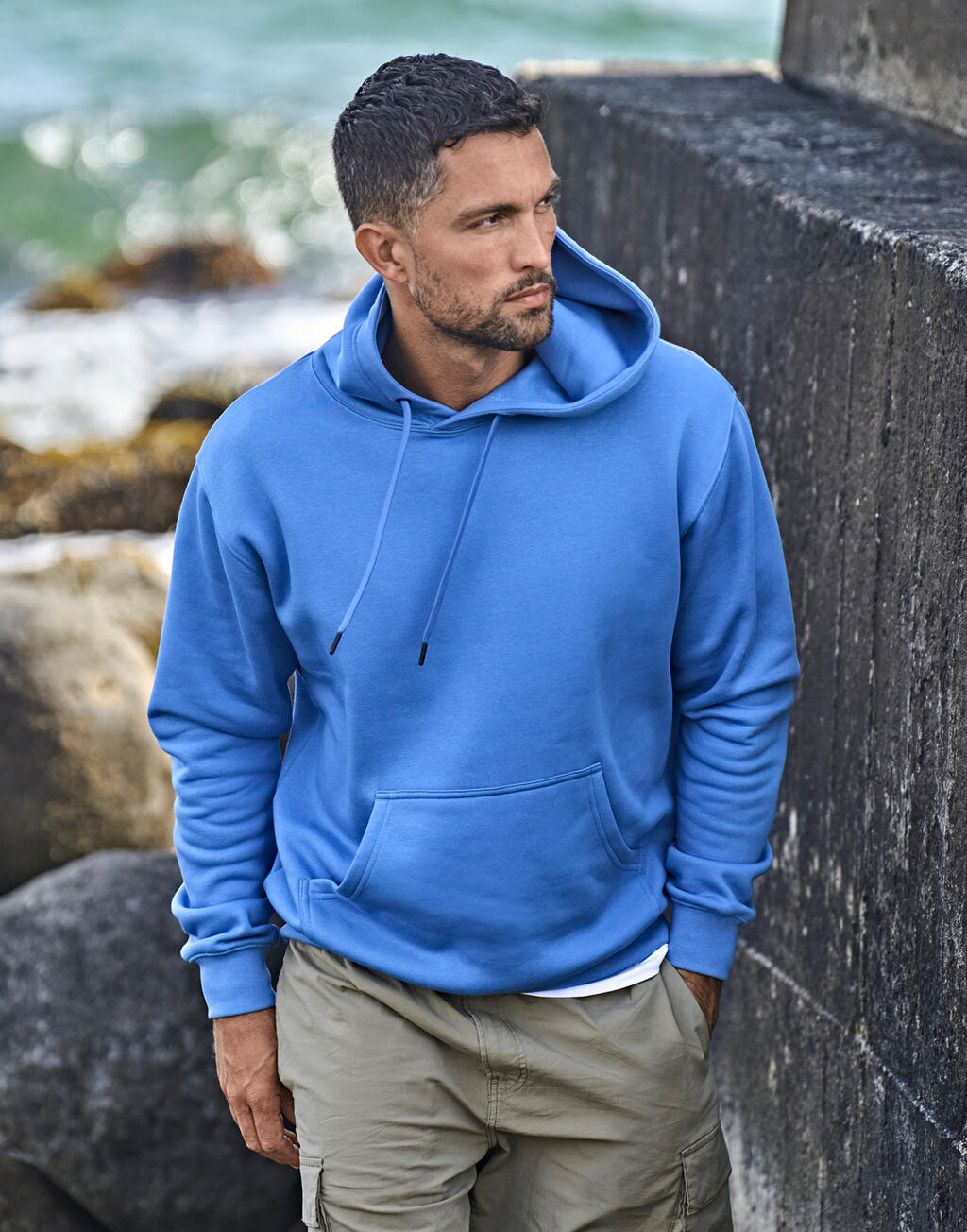 Tee Jays Hooded Sweat