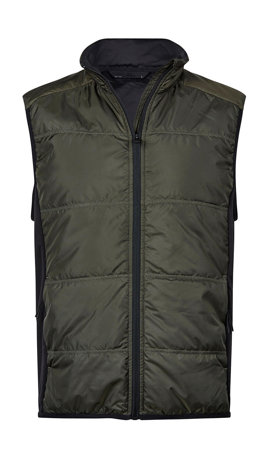 Tee Jays Hybrid-Stretch Bodywarmer - Afbeelding 4