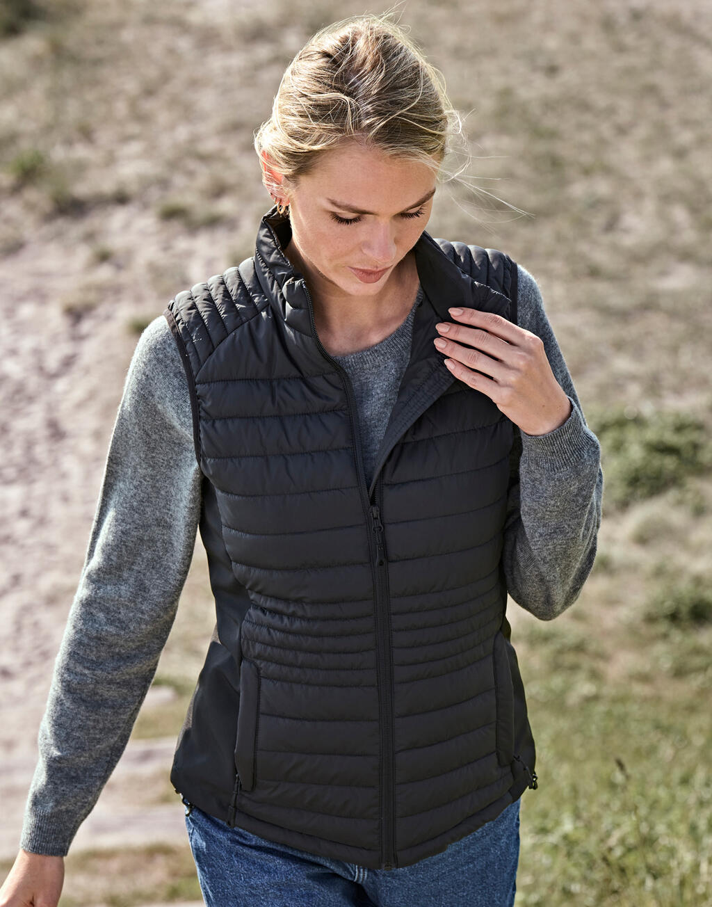 Tee Jays Ladies Crossover Bodywarmer