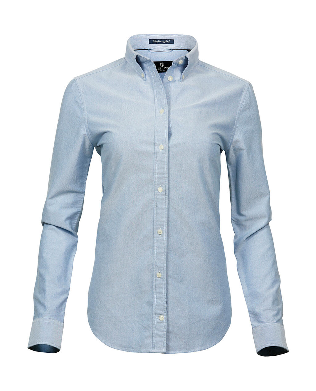Tee Jays Ladies Perfect Oxford Shirt - Afbeelding 4