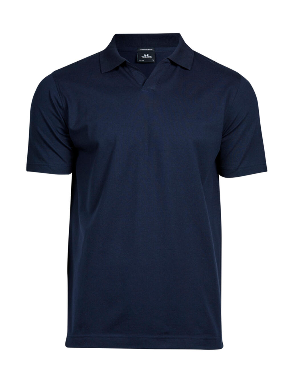 Tee Jays Luxury Stretch V-Neck Polo - Afbeelding 2