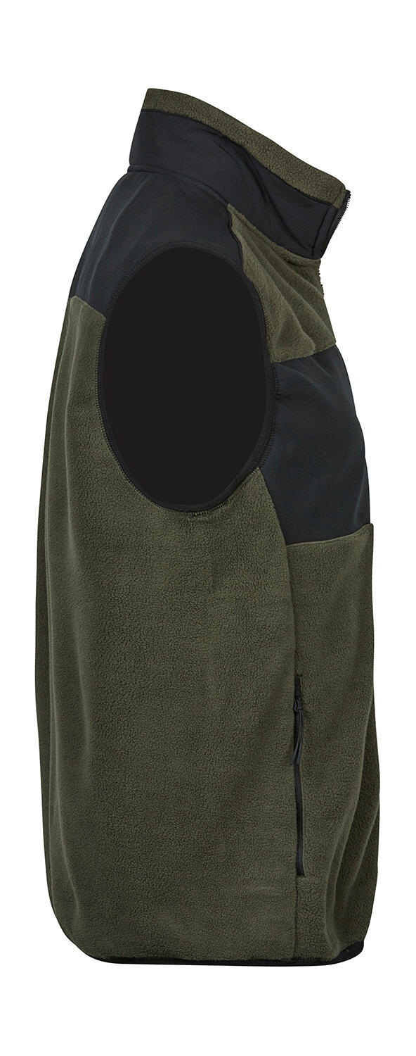 Tee Jays Mountain Fleece Bodywarmer - Afbeelding 9