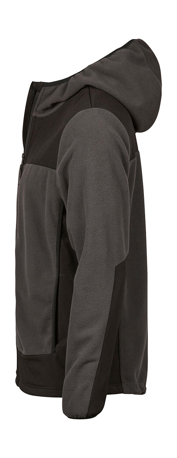 Tee Jays Mountain Hooded Fleece - Afbeelding 4