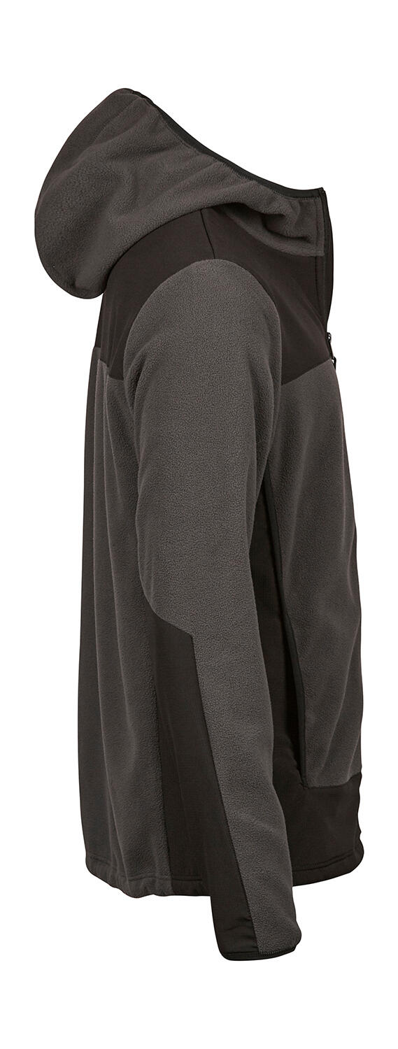 Tee Jays Mountain Hooded Fleece - Afbeelding 6